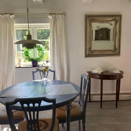 فندق مبيت وإفطار Heddahgaarden Bredal