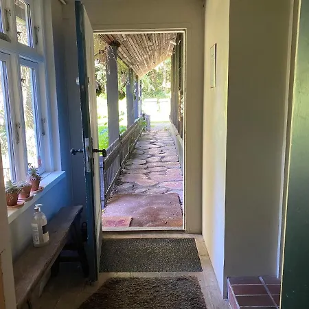 Heddahgaarden Отель типа 