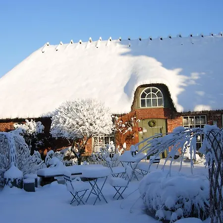 Heddahgaarden Frühstückspension
